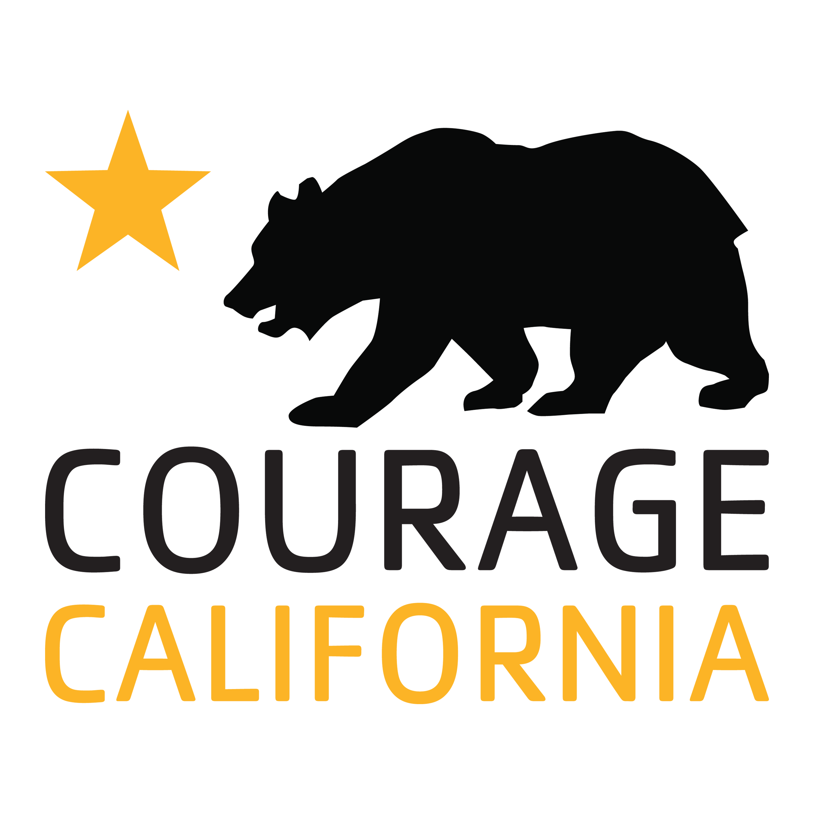 Courage California