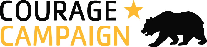 Courage Campaign logo