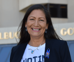 Deb Haaland photo