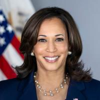 Kamala Harris/Tim Walz photo