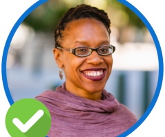 Lateefah Simon photo