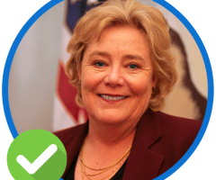Zoe Lofgren photo