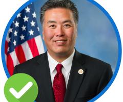 Mark Takano photo