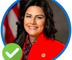 Nanette Barragán photo