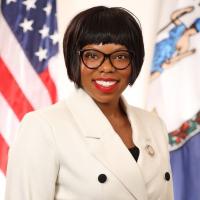 Briana D. Sewell photo